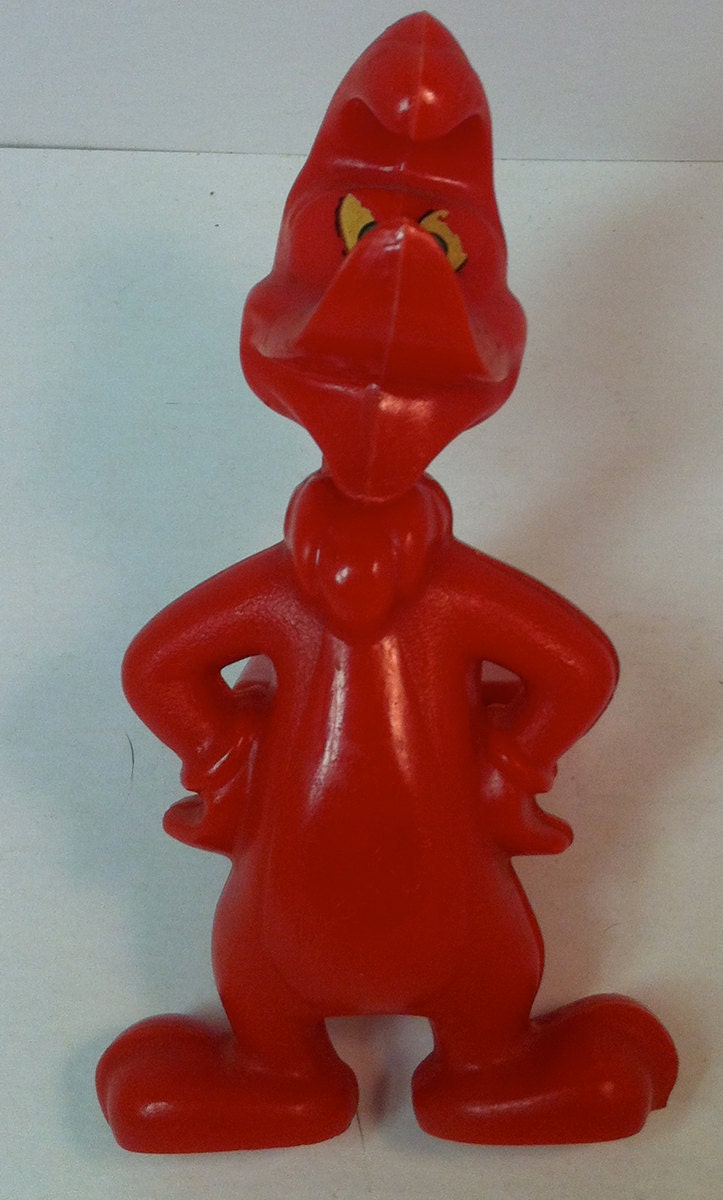 Vintage Woody Woodpecker Harmonica