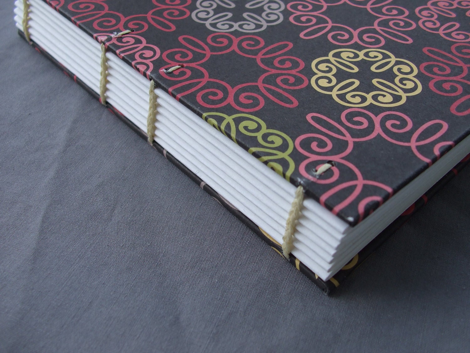 6 x 6 Square Journal - 1