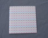 Square Phamplet Journal - Dots