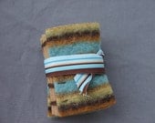 Stripy Needle Case