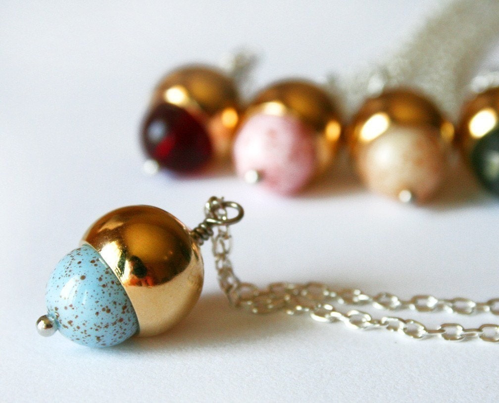 Autumn Necklace