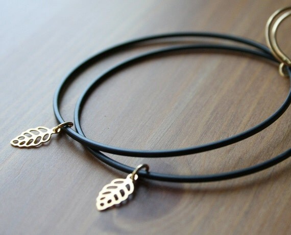 LAST PAIR - Hova Earrings