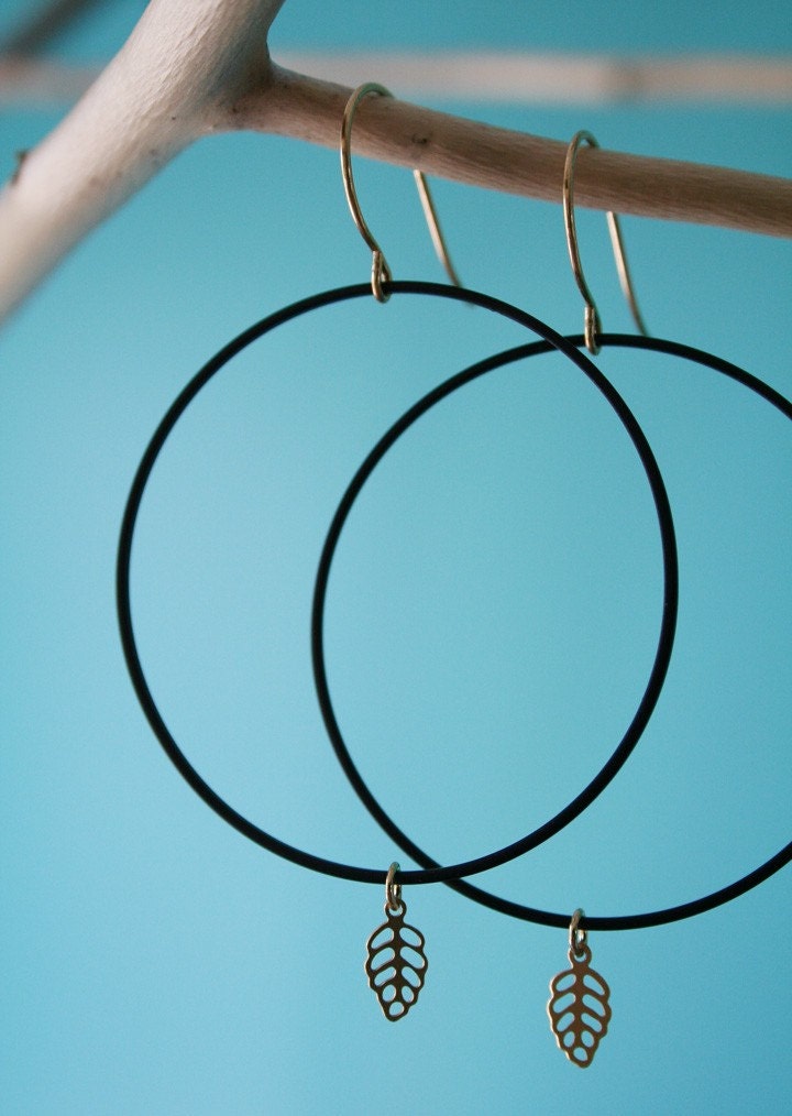 LAST PAIR - Hova Earrings