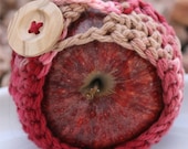 CUSTOM Happy Apple-- Fruit Jacket SHIPS Next Business Day