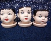 Three Tiny Ladies