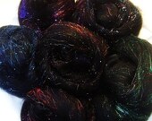 LITTLEST BIRDS superwash merino batts 6 ozs