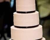 Wedding cake topper Love Birds - Fabric bird cake topper - Love birds cake topper - MADE TO ORDER