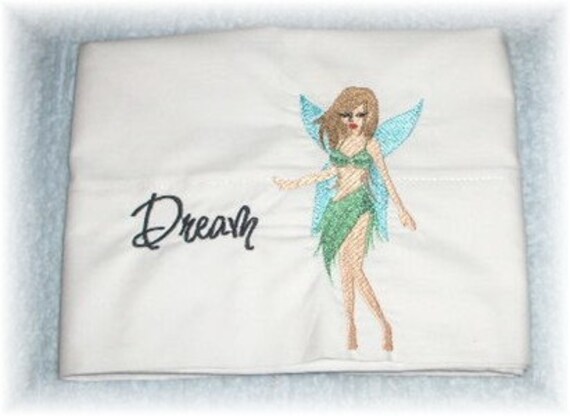 Anime Embroidery
