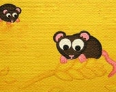 Little Mice ACEO
