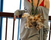 Star Gazer Horse Statement Necklace