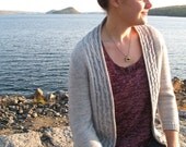 Goodnough Cardigan Knitting Pattern