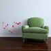 Fern Tree Owls - The Whole Gang Vinyl Wall Decal Set
