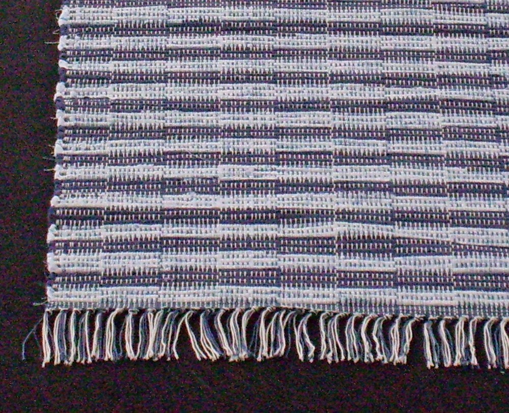 Rag Rug Anchors Away