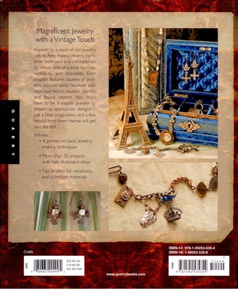 Rejuvenated Jewels Book