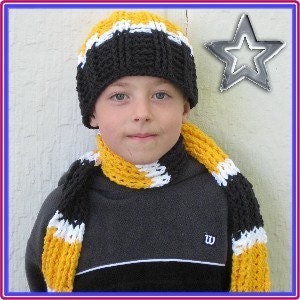 HAT AND SCARF CROCHET PATTERNS « CROCHET FREE PATTERNS