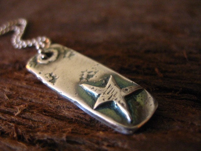 Shine - Star Necklace