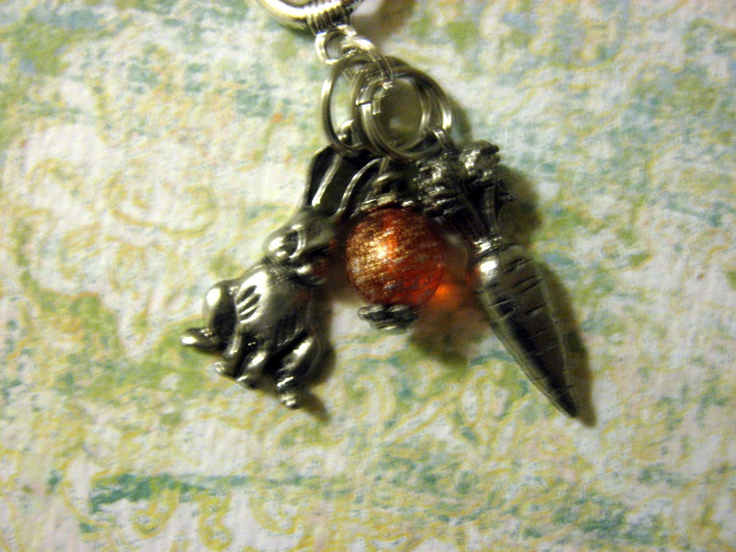Bunny Love Necklace