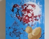 Yellow Bird Painting