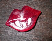 Vampire Smiling Soap