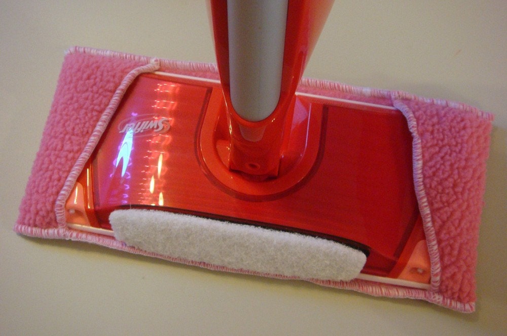 Reusable Fleece Swiffer Wet Jet/Sweeper Covers - Set of 3