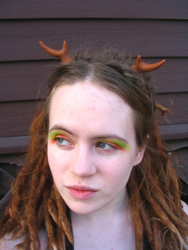 Woodland Creature Antlers - Horns for your Head
