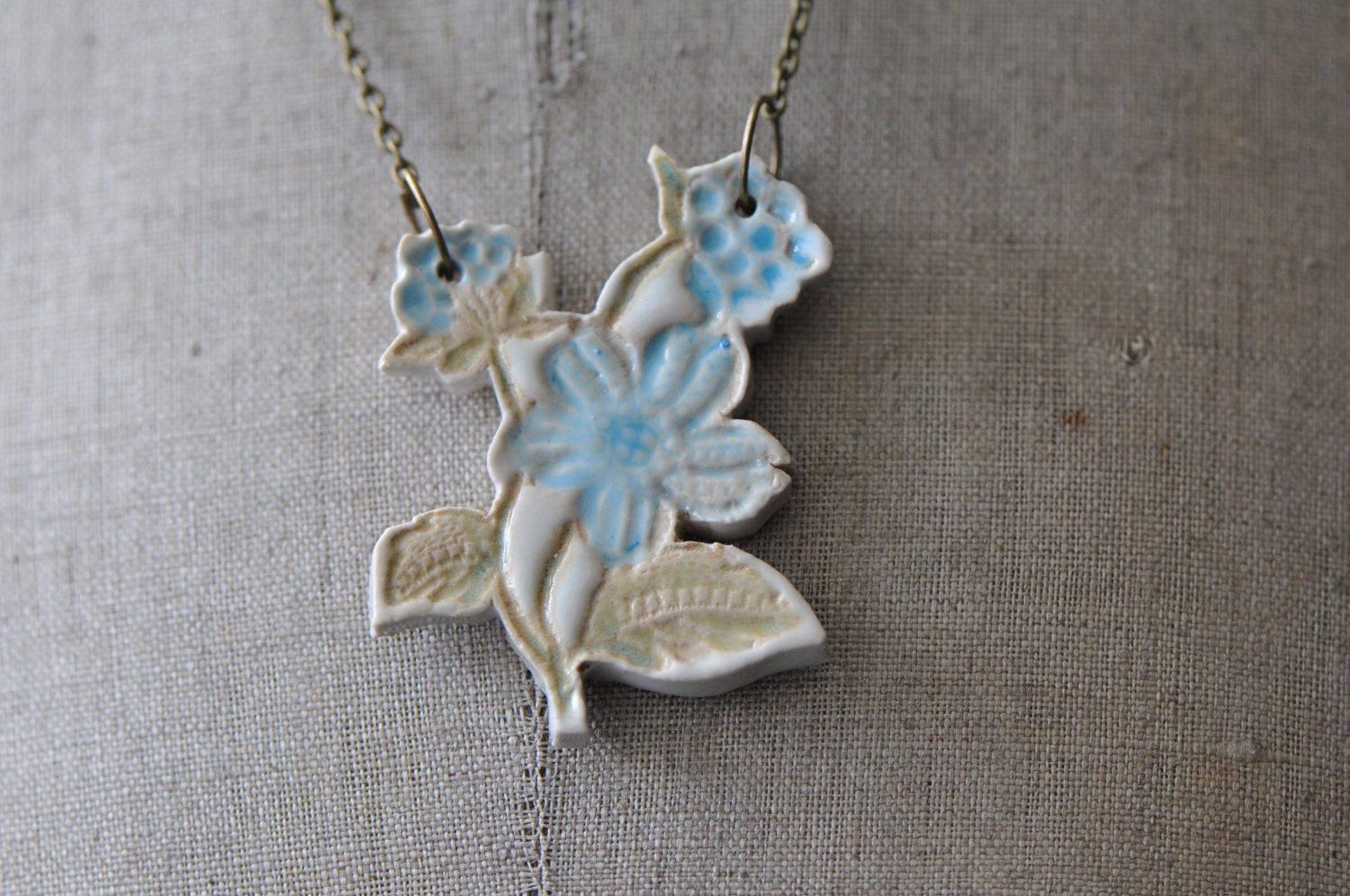 flower Necklace