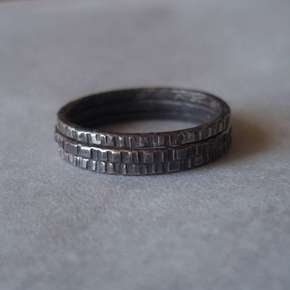 Tiny Stoneless Stackers - Set of 3