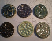 designer pendants 6 pc sampler sale