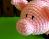 PDF CROCHET PATTERN - Virginia Hamm