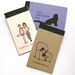 Three Flipbooks, Ready to Ship