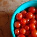 SPECIAL SALE - Red Cherry Tomatoes -- print 5x7