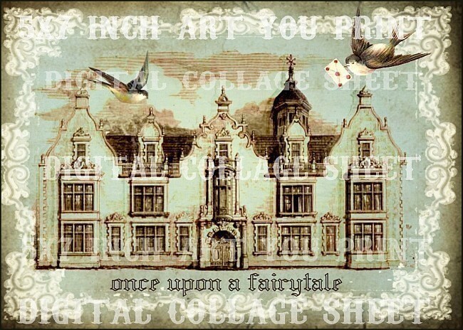 printable fairytale pictures