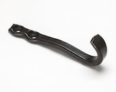 Key Hook 1211 - Wrought Iron Hardware