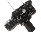 Super 8 Necklace
