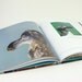 It Is Folly To Assume My Awesome Lies Dormant - HARDCOVER ART BOOK