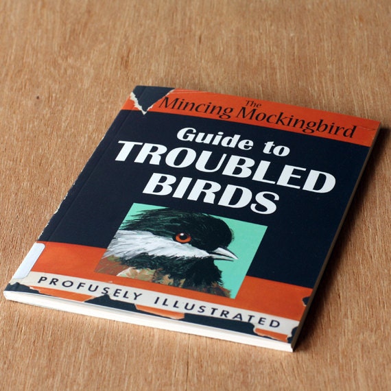 The Mincing Mockingbird Guide to Troubled Birds