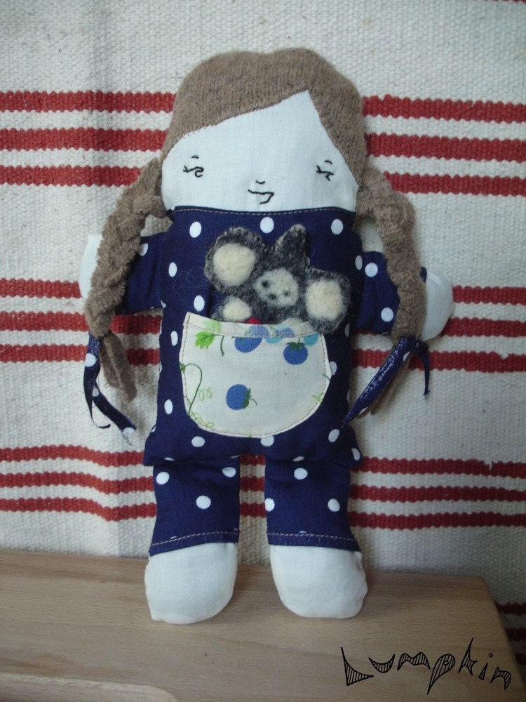 Lumpy Baby No. 5