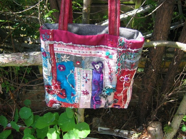 Wearable Art Bag