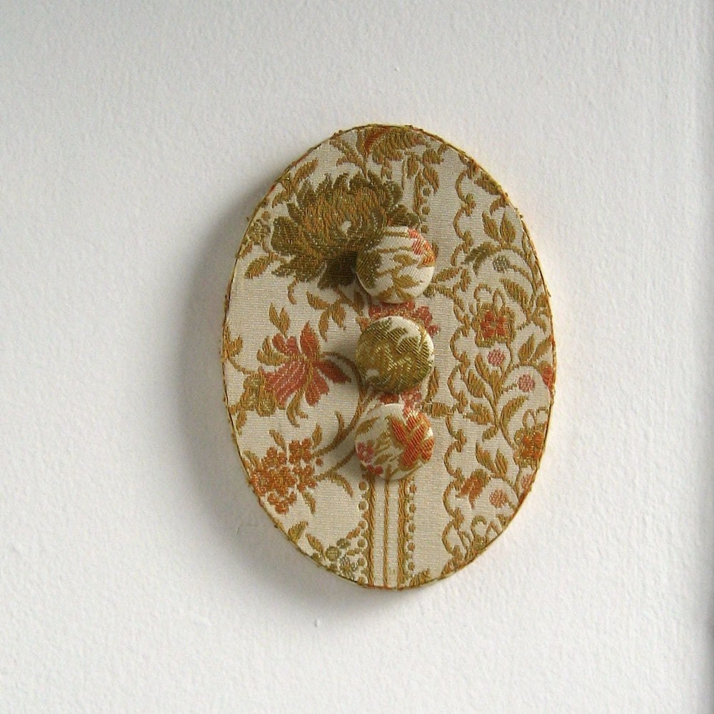Upholstered Painting