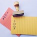 To-Do Stamp - to do list, custom stamp, arrow