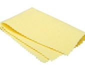 Set of 3 Sunshine Polishing Cloth - 7.5 inches x 5 inches for Polishing Your Metal Jewelry