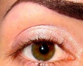Tickled Pink (Light pink w/ a bit of gold green blue shimmer) highlighter Sobe MineralEyez Eyeshadow Mineral makeup Eye shadow Eyeliner (5g)