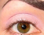 Pink Poodle Mineral makeup Eyeshadow (Light pink w pink & lavender duochrome satin shimmer finish) great highlighter Eye shadow