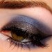 Get this look 3 pc set (Goodnight, SnowGlobe, U Rock) Eyeshadow Mineral makeup Eye shadow Eyeliner (5g)