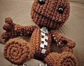 Sackboy Crochet Pattern