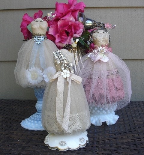 Vintage Dress Form