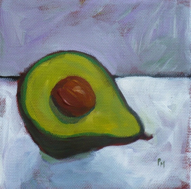 Avocado Color