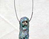 MIxed Media Ornie