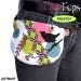 Tree Tops Dawn - Hipster - Convertible Hip Belt Bag