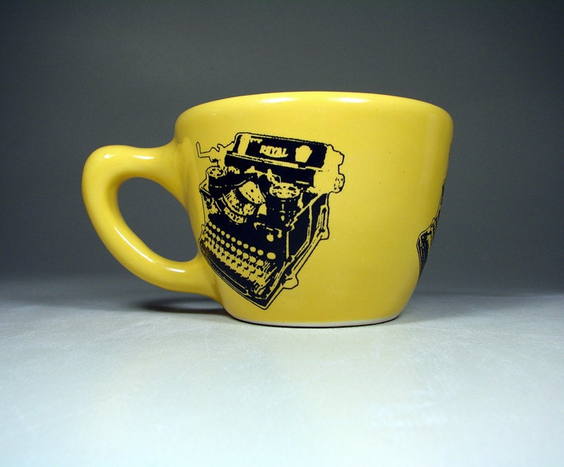 12oz cup royal (lemon butter) - Made to Order / Pick Your Colour
